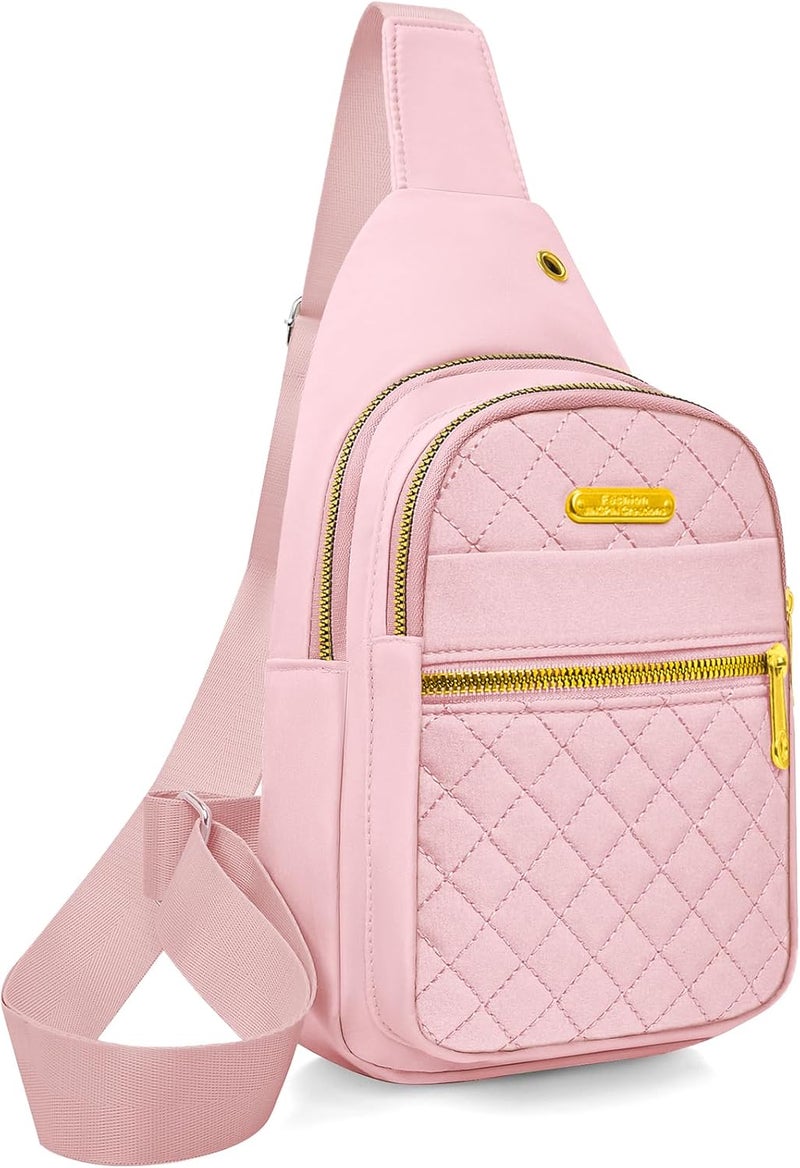 Aisijimo Store Small Sling Bag For Women Men Casual Crossbody Sling Backpack | Small, Casual, Crossbody, Small, Casual, Crossbody - Image 1